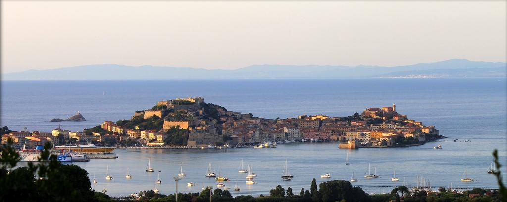 Appartamenti Bellavista By Helloelba Portoferraio Dış mekan fotoğraf