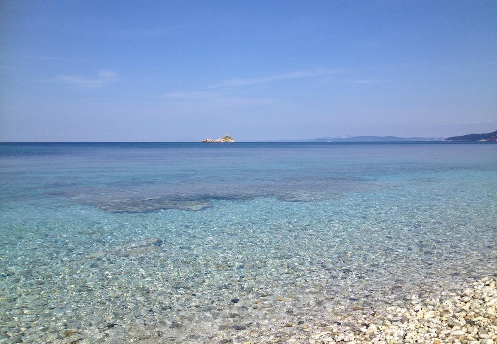 Appartamenti Bellavista By Helloelba Portoferraio Dış mekan fotoğraf