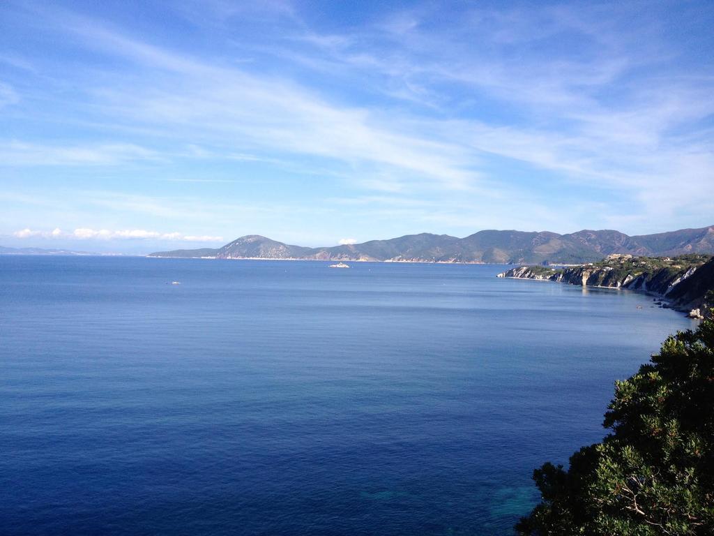 Appartamenti Bellavista By Helloelba Portoferraio Dış mekan fotoğraf