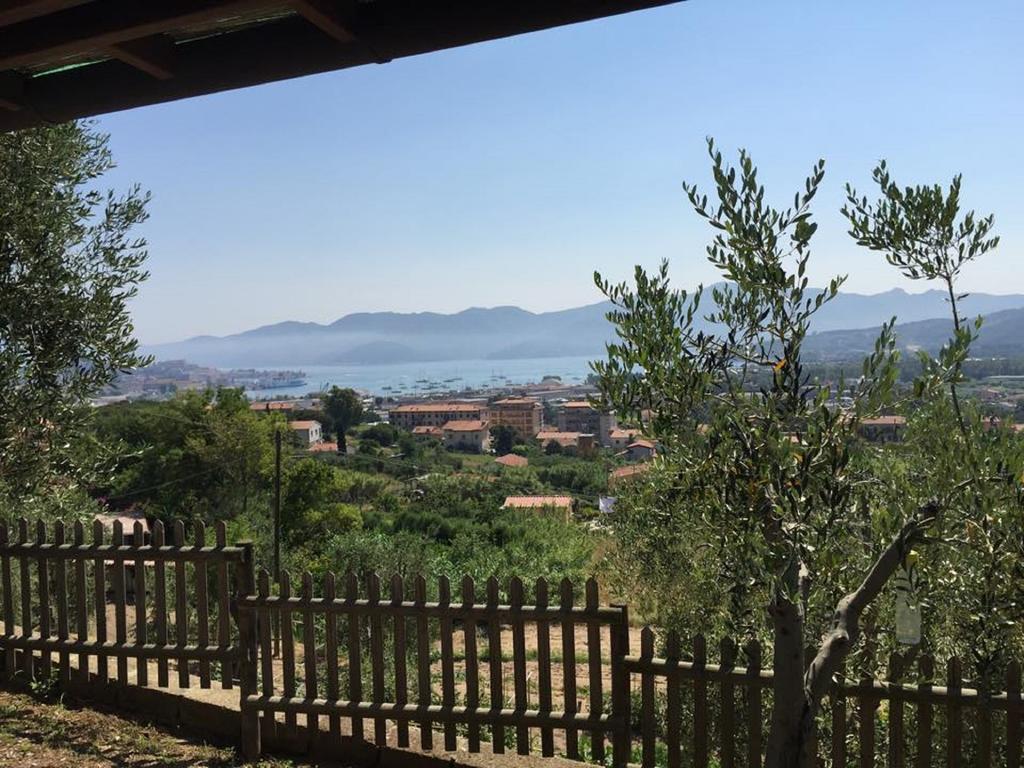 Appartamenti Bellavista By Helloelba Portoferraio Oda fotoğraf