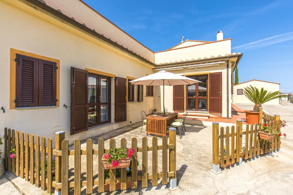 Appartamenti Bellavista By Helloelba Portoferraio Dış mekan fotoğraf