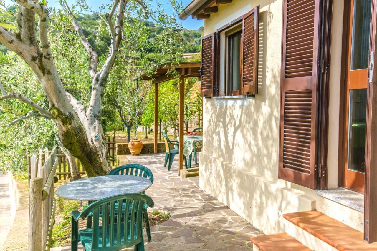 Appartamenti Bellavista By Helloelba Portoferraio Dış mekan fotoğraf