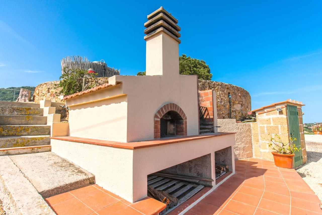 Appartamenti Bellavista By Helloelba Portoferraio Dış mekan fotoğraf