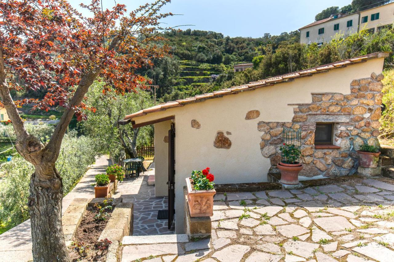Appartamenti Bellavista By Helloelba Portoferraio Dış mekan fotoğraf