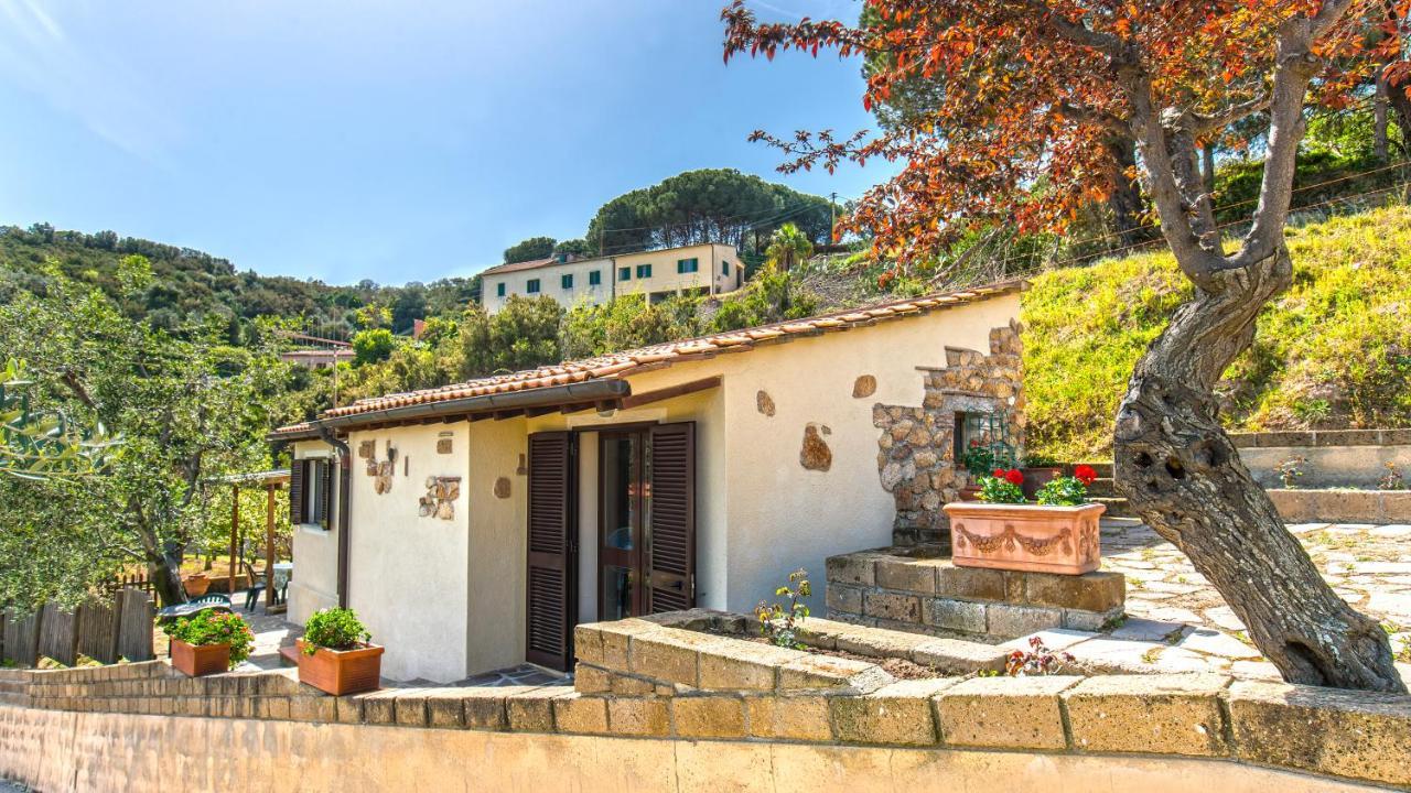 Appartamenti Bellavista By Helloelba Portoferraio Dış mekan fotoğraf