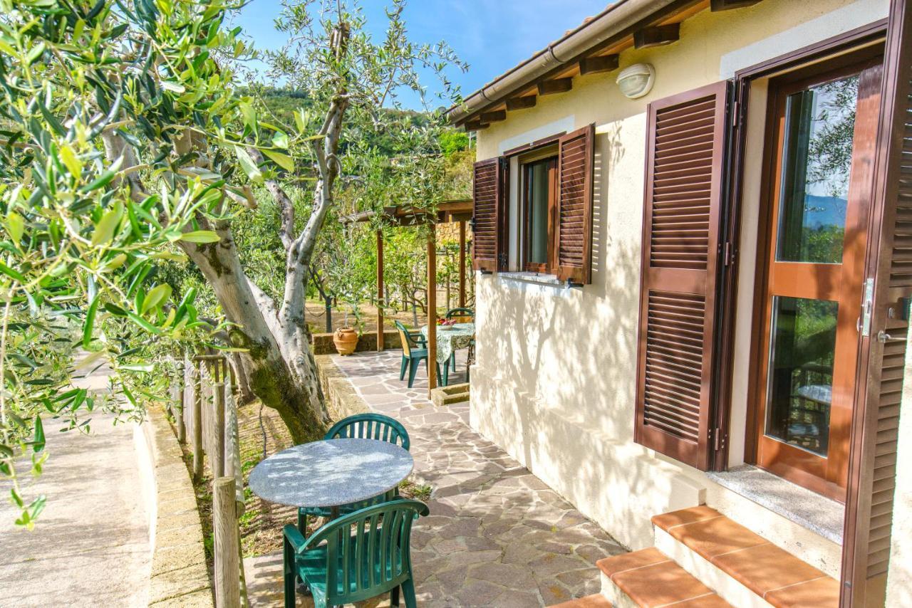Appartamenti Bellavista By Helloelba Portoferraio Dış mekan fotoğraf