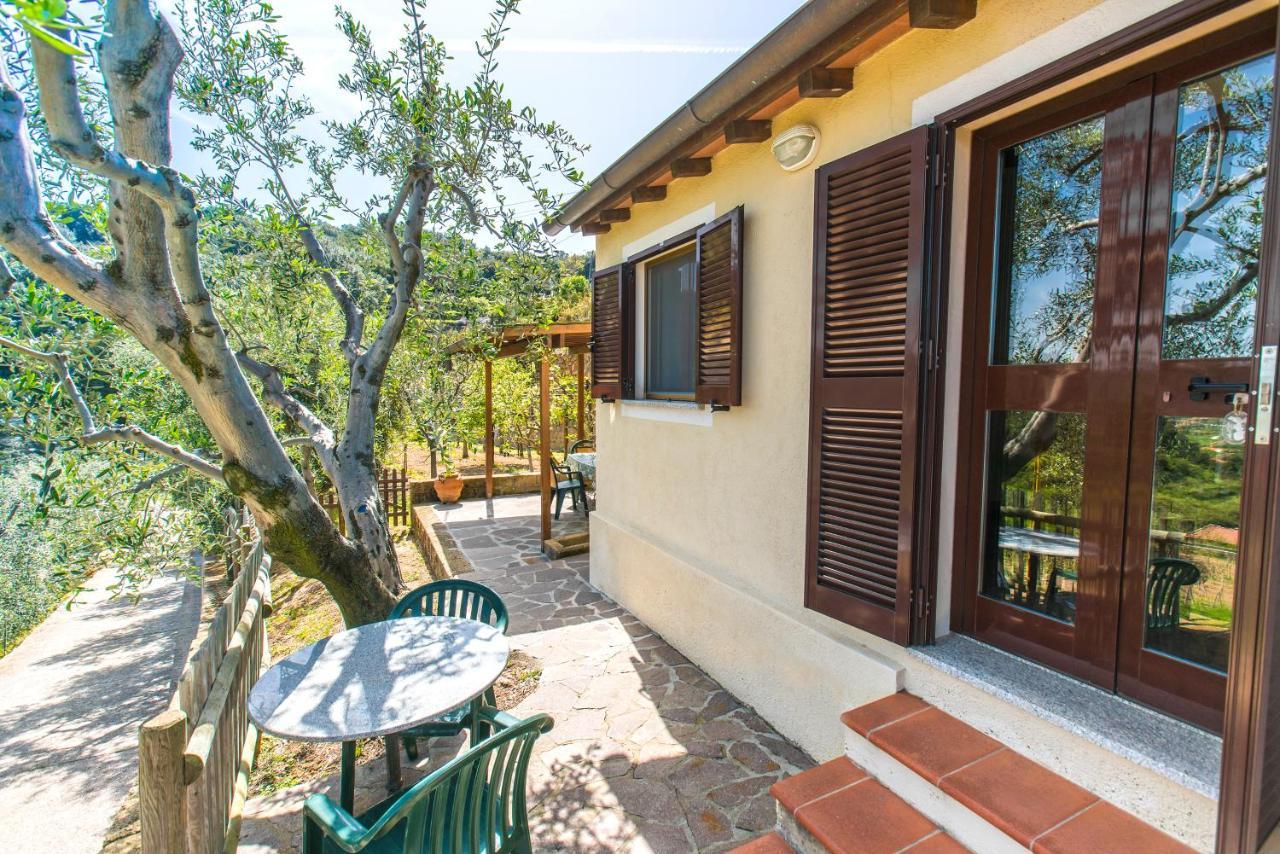 Appartamenti Bellavista By Helloelba Portoferraio Dış mekan fotoğraf